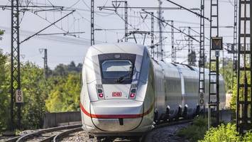 Deutsche Bahn: So pünktlich soll die Bahn in Zukunft sein