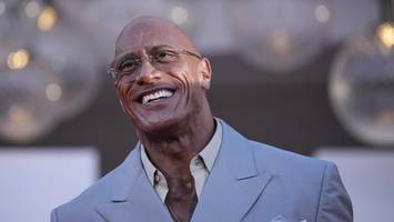 Dwayne Johnson: „Die größte Herausforderung meines Lebens“