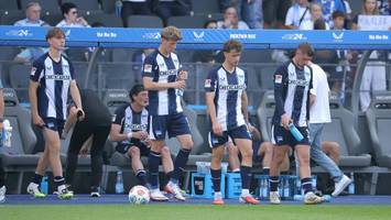 „Die Defizite sind immer die gleichen“ – Stürzt Hertha ganz ab?