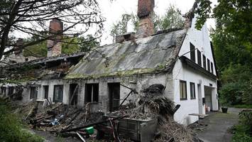 Teehaus im Tiergarten: Berliner kämpfen für den Wiederaufbau
