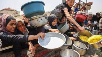 Krise in Gaza: „Meine Kinder dürfen nicht verhungern“