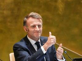 Vereinte Nationen: Handküsse und demonstrativ freie Sitze
