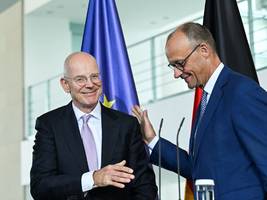 Wirtschaftspolitik: Martin Blessing wird Beauftragter des Kanzlers für Investitionen