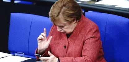 Angela Merkel: Ex-Kanzlerin verzichtet auf soziale Medien