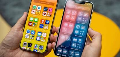 Apple iPhone mit iOS 26: Liquid Glass abstellen? Geht das?