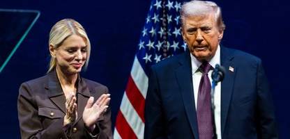 Donald Trump und das US-Justizministerium: Das Ministerium der Rache