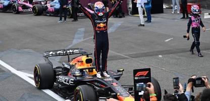 Formel 1 in Baku: Internationale Pressestimmen zum Sieg von Max Verstappen