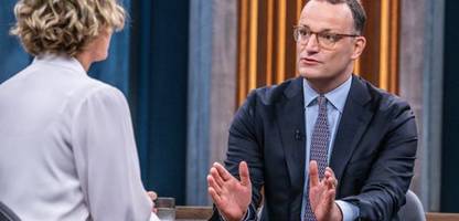 Jens Spahn bei Caren Miosga: Transatlantische Träumerei