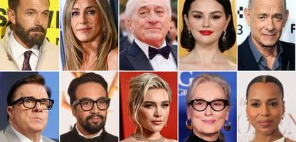 Jimmy Kimmel: Hollywoodstars protestieren gegen Absetzung der Talkshow