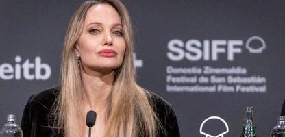 USA: Angelina Jolie kritisiert Angriffe auf die Meinungsfreiheit in den USA