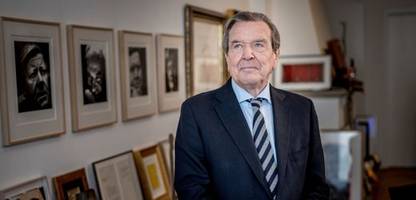 Gerhard Schröder im Ausschuss zu Nord Stream 2: Der Altkanzler sagt nun doch aus – per Video