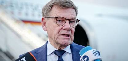 Nahostkonflikt: Johann Wadephul drängt auf Verhandlungen zur Zweistaatenlösung