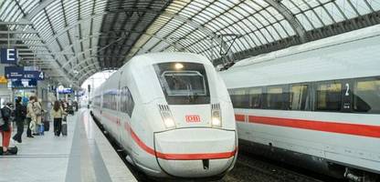 Deutsche Bahn: Minister Patrick Schnieder reduziert Pünktlichkeitsziele