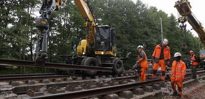 Deutsche Bahn: Verkehr im Norden stark eingeschränkt – etliche Züge fallen aus