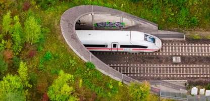 Deutsche Bahn: Verkehrsminister Schnieder und Palla zur Zukunft der Bahn