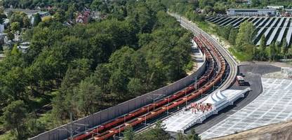 Mehr Wettbewerb gefordert: Private Wettbewerber fordern Zerschlagung der Bahn