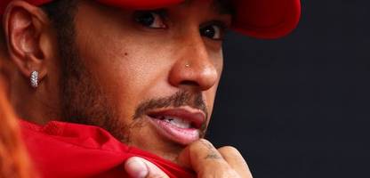 Formel 1: Lewis Hamilton missachtet Stallorder – Ärger bei Ferrari