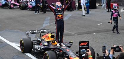 Formel 1: »Die Weltmeisterschaft erwacht in Baku zu neuem Leben« - Pressestimmen