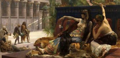 Kleopatra: Hafen von Taposiris Magna vor Ägypten gefunden