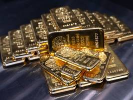 Anlage: Goldpreis erreicht Rekordhoch