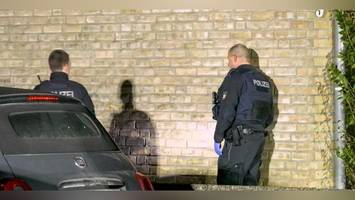 Mordauftrag: Polizei nimmt Drahtzieher von Bluttat in Nachbarort fest