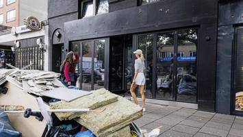 Nach Todesschüssen: Was aus Shishabar an der Lübecker Straße wird