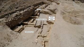Sensation in Ägypten: 3400 Jahre alte Stadt entdeckt