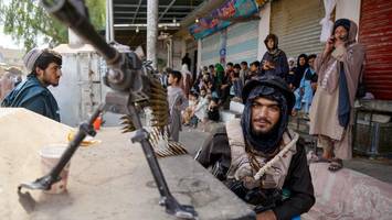 Trump droht den Taliban – doch die Terrorristen bleiben gelassen