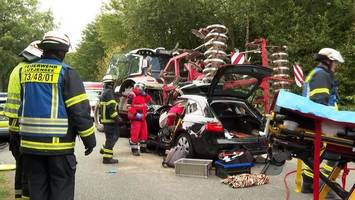 Tödlicher Unfall bei Hoisdorf: Audi-Fahrerin muss vor Gericht