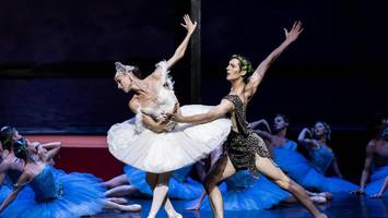 „Die Möwe“ am Hamburg Ballett: Am Ende Ovationen für John Neumeier