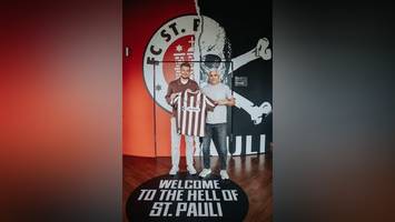 „Gestandener Führungsspieler“: St. Pauli verlängert mit Hauke Wahl