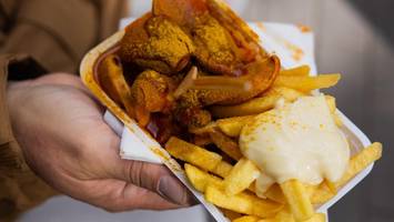Die Geschichte der Currywurst muss umgeschrieben werden