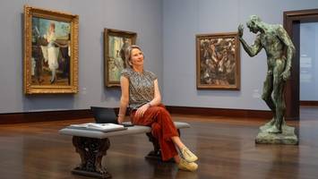 Kunsthallen-Buch: „Dann rief plötzlich Gerhard Richter bei mir an“