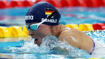 Tanja Scholz aus Elmshorn glänzt mit Doppelrekord und WM-Gold