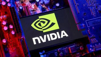 Künstliche Intelligenz: Nvidia will 100 Milliarden Dollar in OpenAI investieren