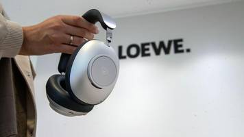 Unterhaltungselektronik: Loewe verlegt sich auf Luxus – Kopfhörer für 100.000 Euro