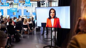 katherina reiche: wirtschaftsministerin fordert „mutige strukturelle reformen“