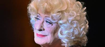 Lilo Wanders wird 70: „Ich werde diese Figur nicht bis zum Ende reiten“