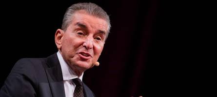 Publizist Michel Friedman: „Das ist pure Heuchelei“