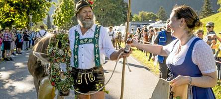 Diese Viehscheide im Allgäu stehen in den nächsten Tagen noch an
