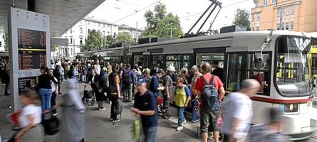 Gratis-Tickets für Bus und Tram? Diese Pläne haben Stadt und Stadtwerke