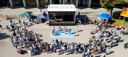 Sport in Augsburg stellt sich vor