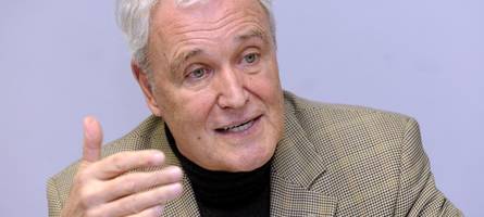 Trauer um Rolf Neuburger: Er war ein Mann der Worte und Ideen