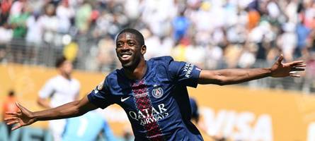 Dembélé gewinnt Goldenen Ball – Deutsche gehen leer aus