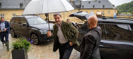 Söder fordert schlankeren Staat – auch in Bayern