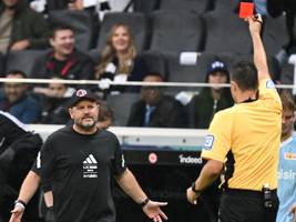 Union-Trainer Steffen Baumgart: „Ich muss meine Emotionen besser kontrollieren“