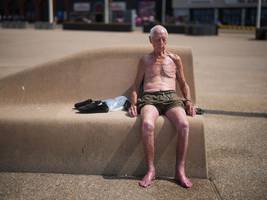 klimawandel: forscher: 60 000 menschen in europa starben 2024 wegen hitze