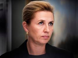 Luftraum: Nach Drohnensichtung in Dänemark: Regierungschefin spricht von Anschlag