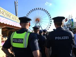 oktoberfest: mann wegen vergewaltigung auf der wiesn angezeigt
