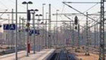 Deutsche Bahn: Bahnverkehr nach Brand in Stellwerk bei Magdeburg beeinträchtigt